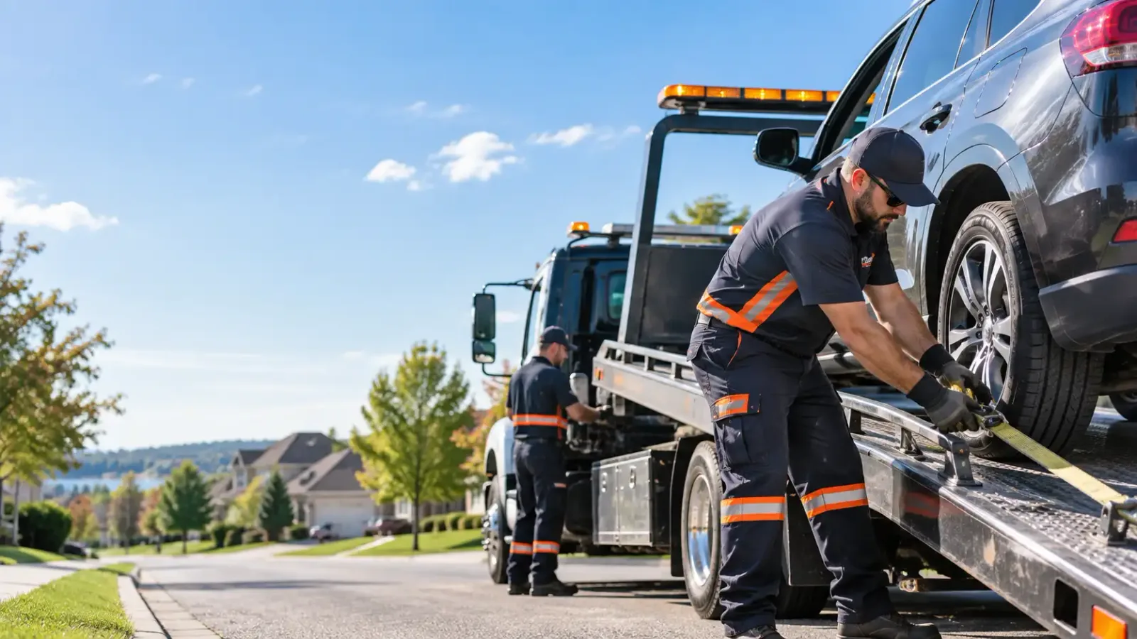Flatbed Towing in Moncks Corner, SC
